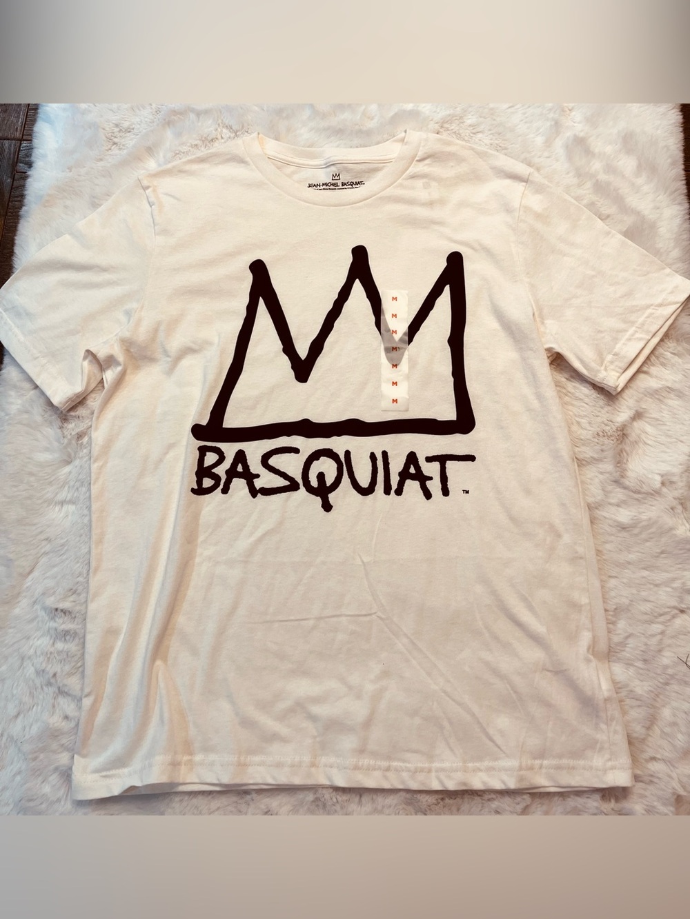 Jean Michel Basquiat Shirt